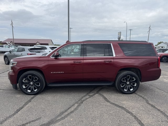 2019 Chevrolet Suburban LT