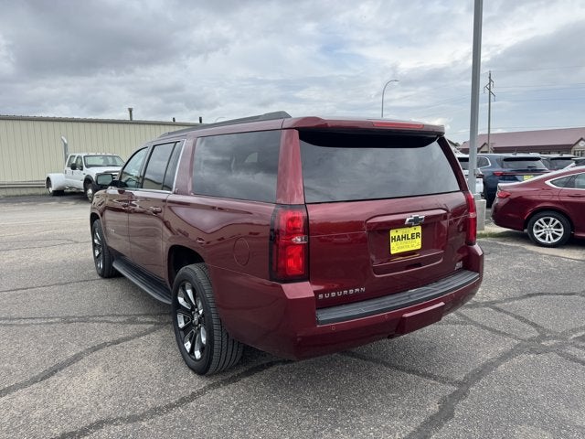2019 Chevrolet Suburban LT