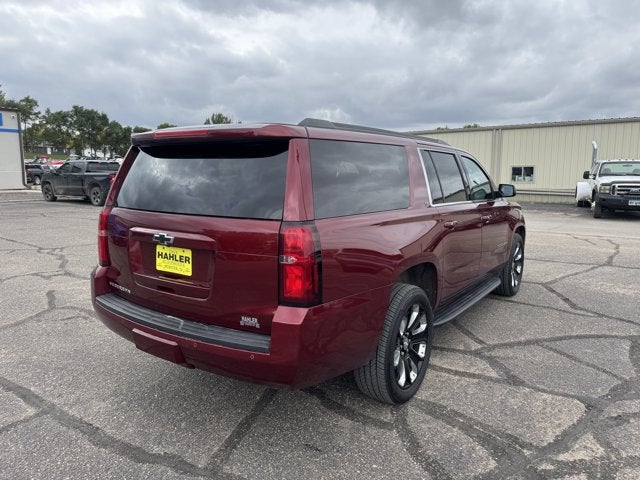 2019 Chevrolet Suburban LT