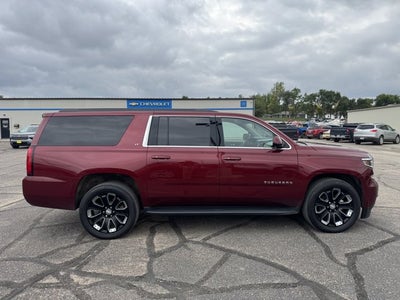 2019 Chevrolet Suburban LT