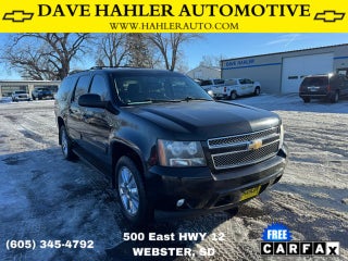 2011 Chevrolet Suburban LT