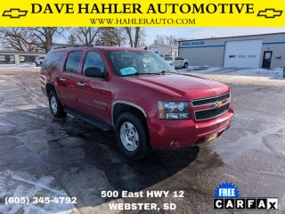 2014 Chevrolet Suburban LT