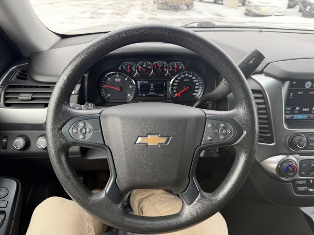 2018 Chevrolet Suburban Commercial