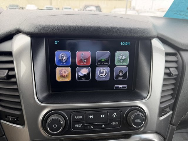 2018 Chevrolet Suburban Commercial