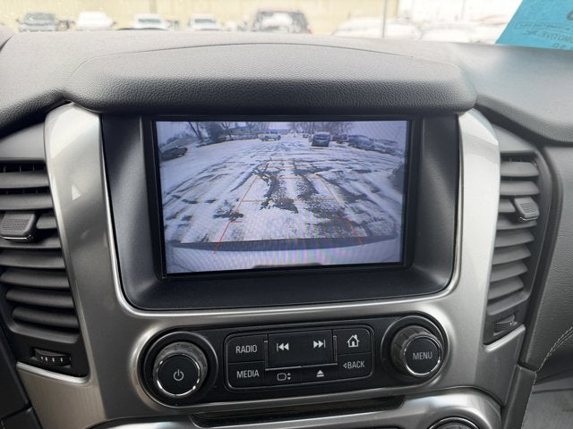 2018 Chevrolet Suburban Commercial