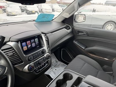 2018 Chevrolet Suburban Commercial