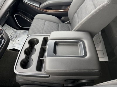 2018 Chevrolet Suburban Commercial