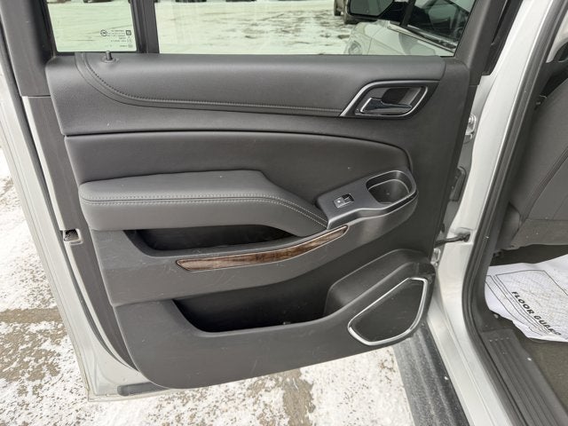 2018 Chevrolet Suburban Commercial