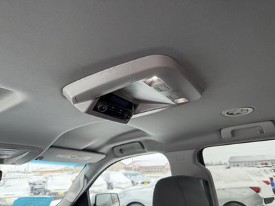 2018 Chevrolet Suburban Commercial