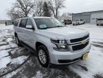 2018 Chevrolet Suburban Commercial