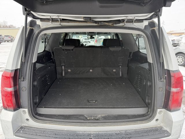 2018 Chevrolet Suburban Commercial