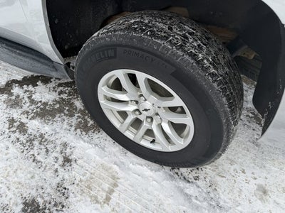 2018 Chevrolet Suburban Commercial