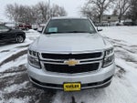 2018 Chevrolet Suburban Commercial