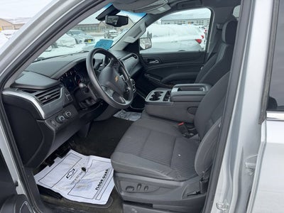 2018 Chevrolet Suburban Commercial