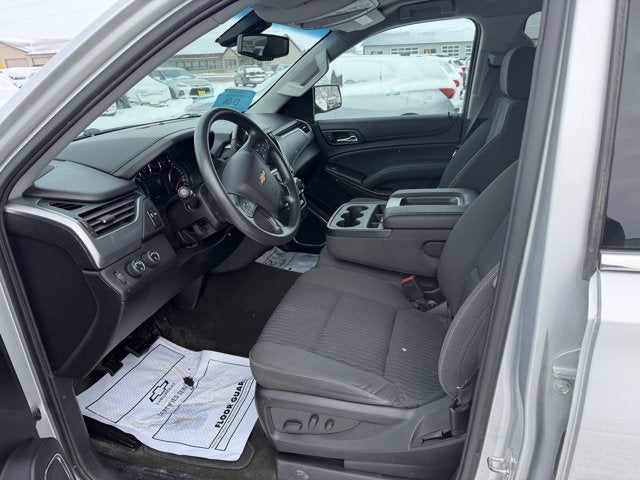 2018 Chevrolet Suburban Commercial