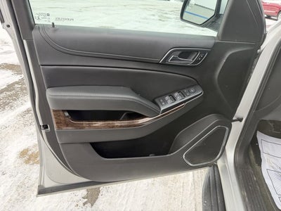 2018 Chevrolet Suburban Commercial