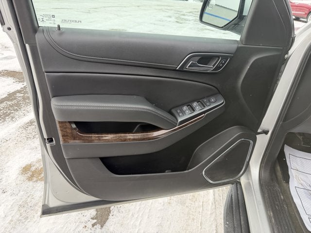 2018 Chevrolet Suburban Commercial