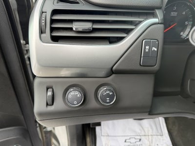 2018 Chevrolet Suburban Commercial