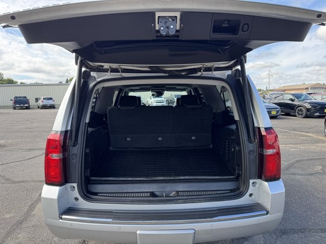 2015 Chevrolet Suburban LTZ