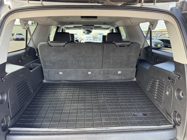 2015 Chevrolet Suburban LTZ