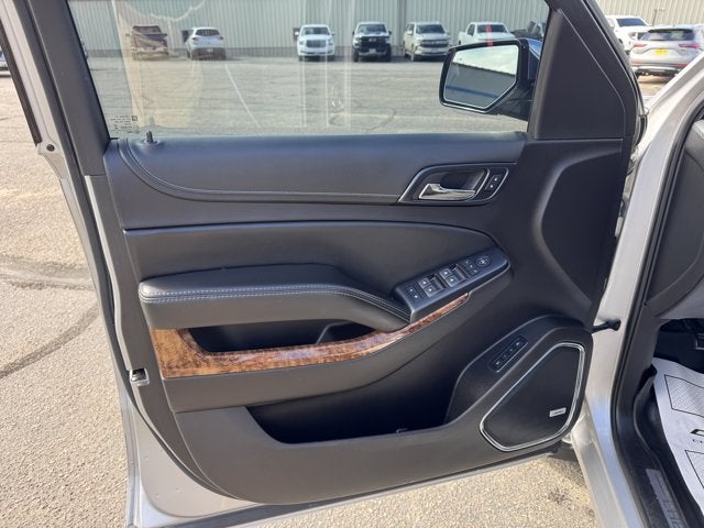 2015 Chevrolet Suburban LTZ