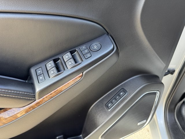 2015 Chevrolet Suburban LTZ
