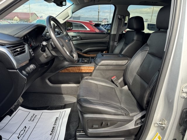 2015 Chevrolet Suburban LTZ