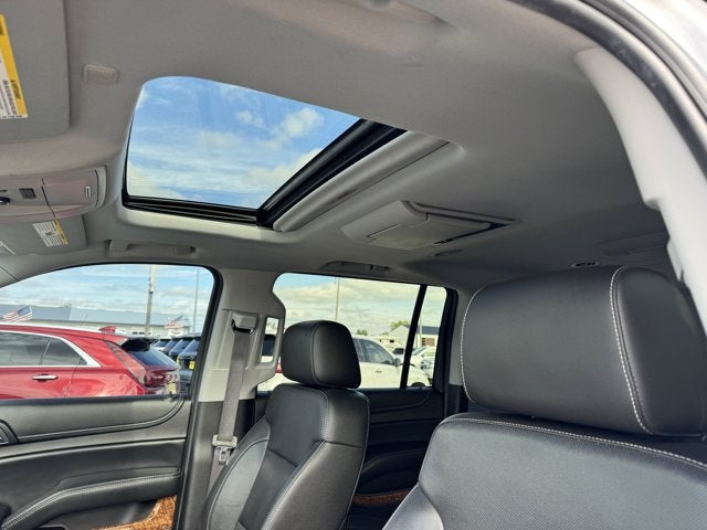 2015 Chevrolet Suburban LTZ