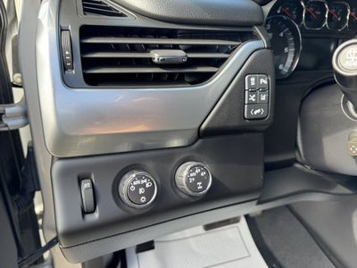 2015 Chevrolet Suburban LTZ