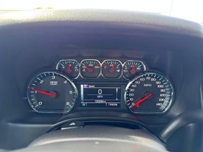 2015 Chevrolet Suburban LTZ
