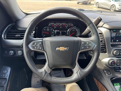 2015 Chevrolet Suburban LTZ