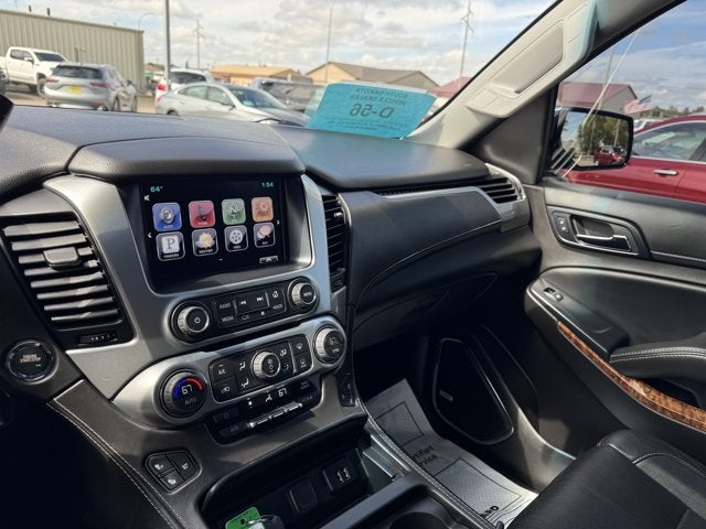 2015 Chevrolet Suburban LTZ