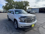 2015 Chevrolet Suburban LTZ