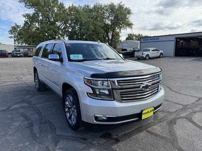 2015 Chevrolet Suburban LTZ