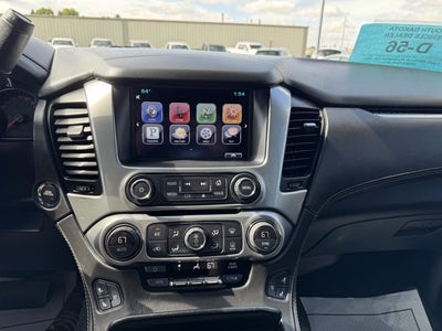 2015 Chevrolet Suburban LTZ