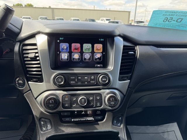 2015 Chevrolet Suburban LTZ