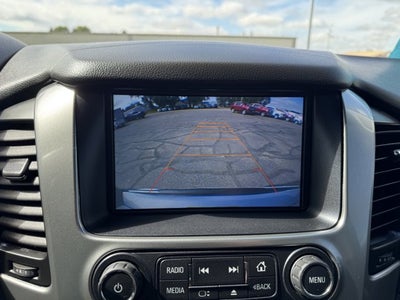 2015 Chevrolet Suburban LTZ