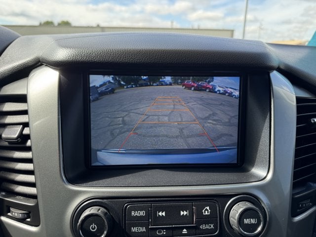 2015 Chevrolet Suburban LTZ