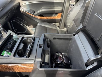 2015 Chevrolet Suburban LTZ