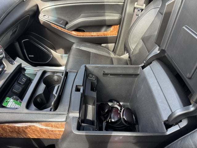 2015 Chevrolet Suburban LTZ