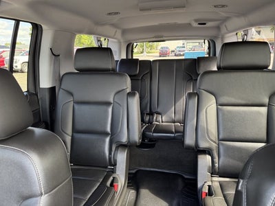 2015 Chevrolet Suburban LTZ