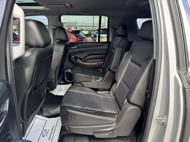 2015 Chevrolet Suburban LTZ