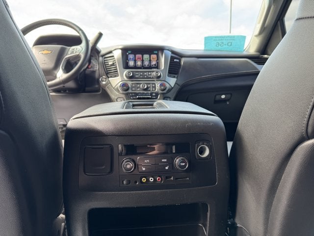 2015 Chevrolet Suburban LTZ