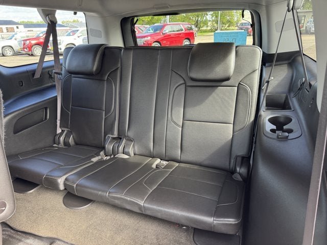 2015 Chevrolet Suburban LTZ