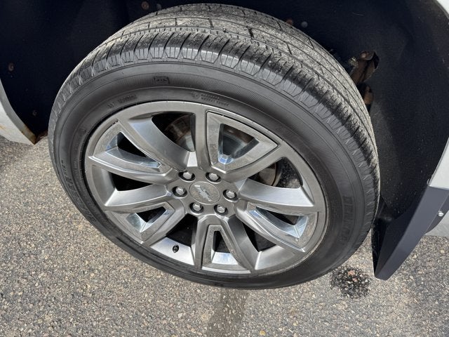 2015 Chevrolet Suburban LTZ