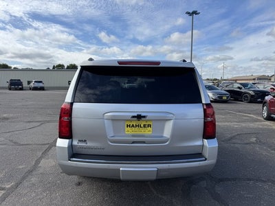 2015 Chevrolet Suburban LTZ