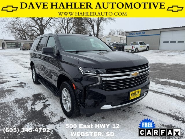 2023 Chevrolet Tahoe LT
