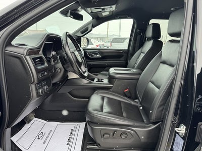 2023 Chevrolet Tahoe LT