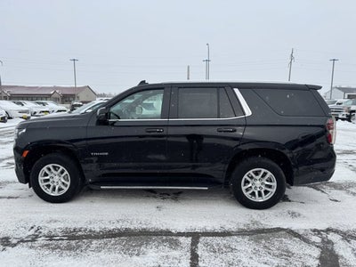 2023 Chevrolet Tahoe LT