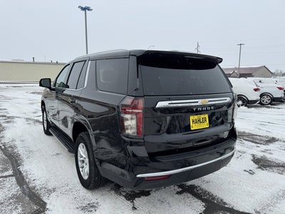 2023 Chevrolet Tahoe LT